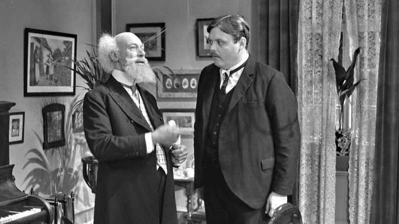 кадр из фильма Komedie i grænselandet