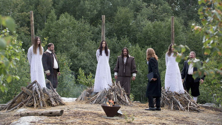 кадр из фильма The Curse of Buckout Road