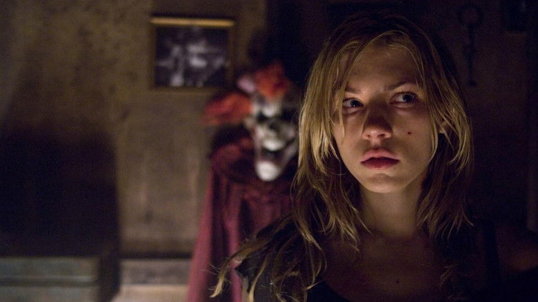 кадр из фильма Развлечение