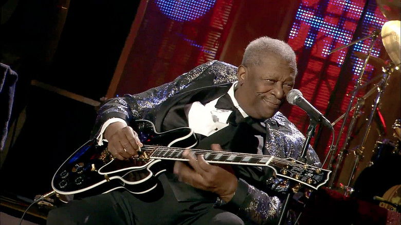 кадр из фильма B.B. King | Live