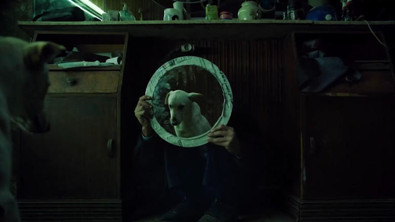 кадр из фильма البحث عن منفذ لخروج السيد رامبو