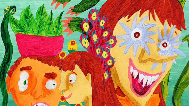 кадр из фильма Dollhouse Elephant