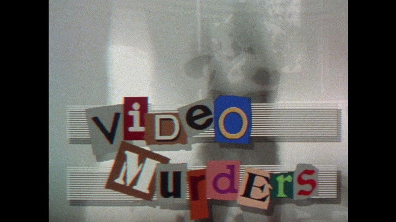 кадр из фильма Video Murders