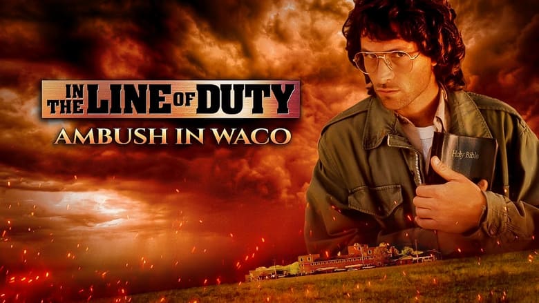 кадр из фильма In the Line of Duty: Ambush in Waco