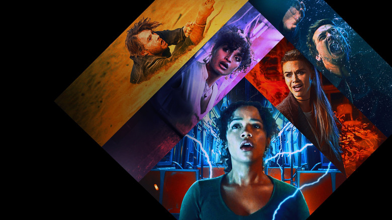 кадр из фильма Клаустрофобы 2: Лига выживших