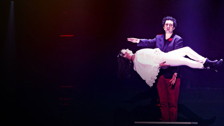 кадр из фильма L'Incroyable Show d'Eric Antoine