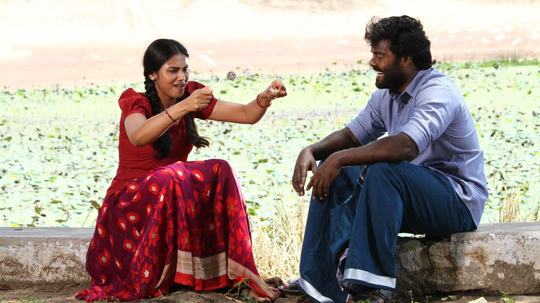 кадр из фильма பில்லா பாண்டி