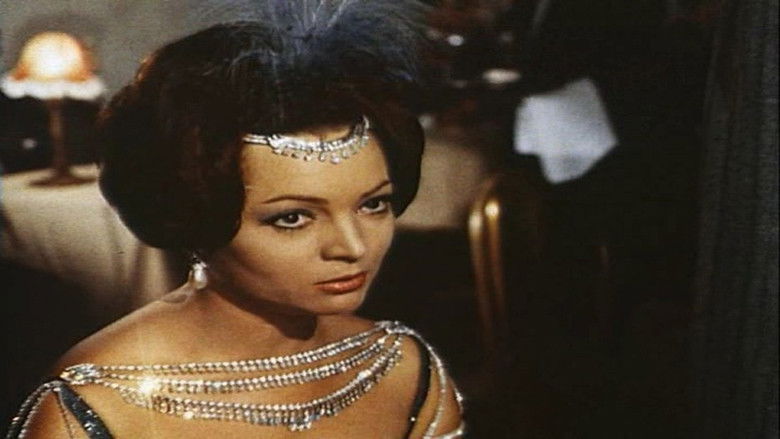 кадр из фильма Королева Шантеклера