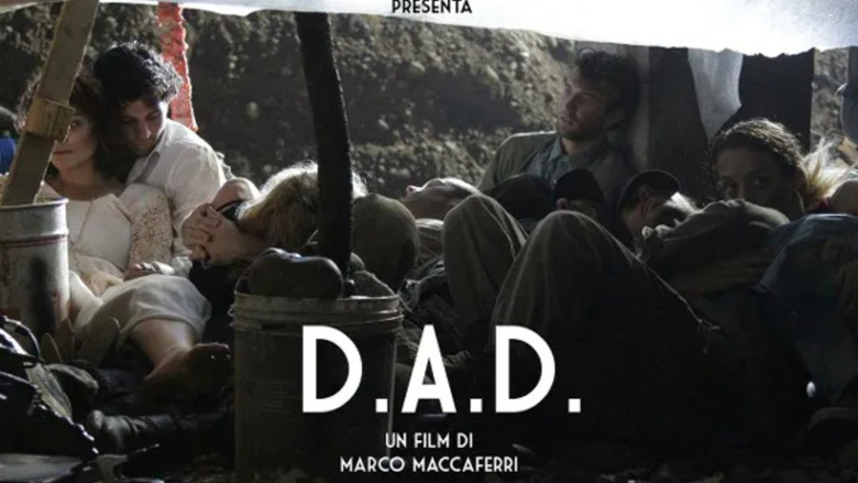 кадр из фильма D.A.D.