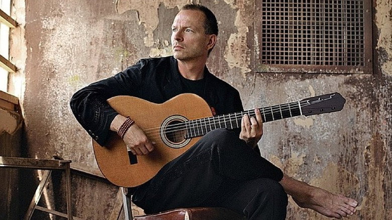 Ottmar Liebert + Luna Negra: Wide-Eyed + Dreaming