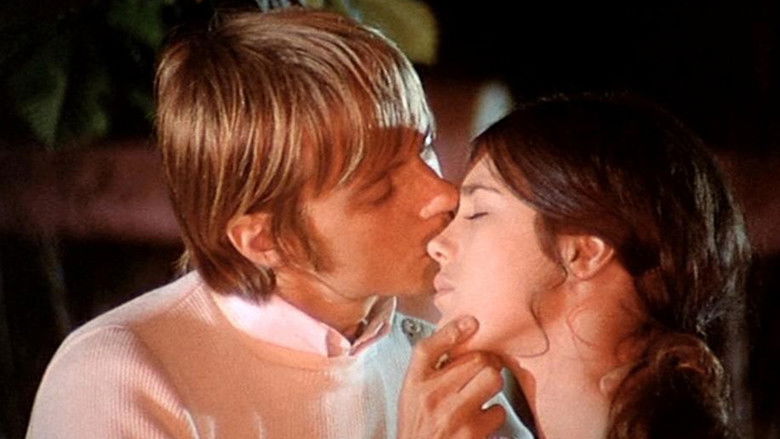 кадр из фильма Faustine et le bel été