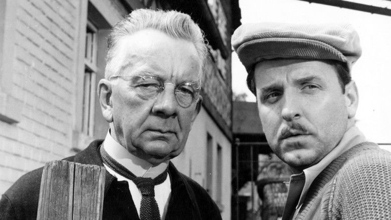 кадр из фильма Himmel ohne Sterne