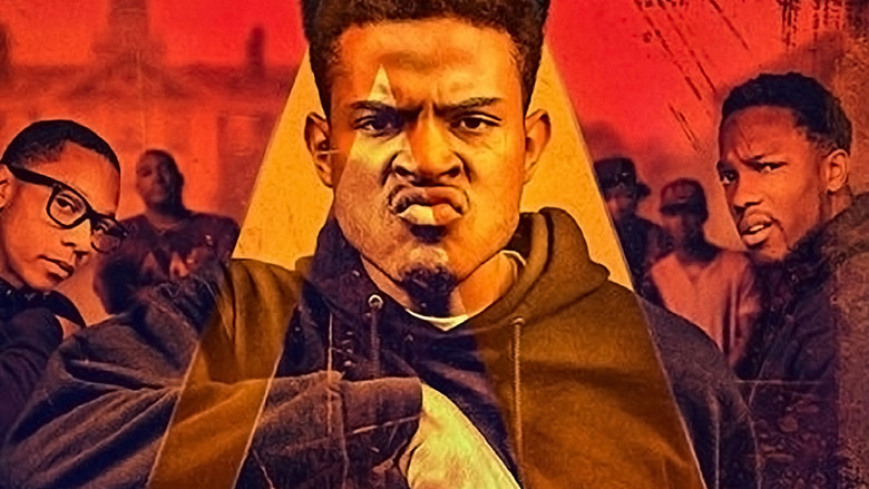 кадр из фильма Горящие пески