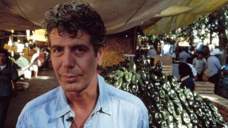 кадр из фильма Anthony Bourdain: A Cook's Tour - Mexico and the Americas