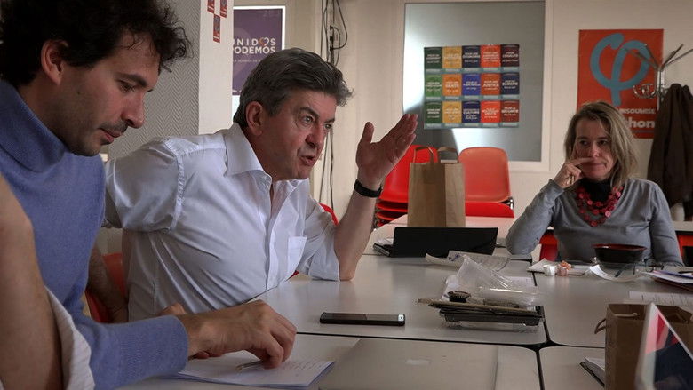 кадр из фильма L'Insoumis