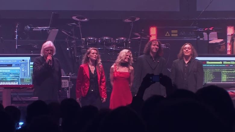 кадр из фильма Tangerine Dream - One Night in Space - Live at the Alte Oper Frankfurt