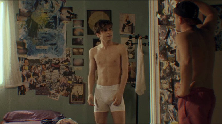 кадр из фильма Después de verte