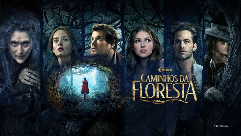 кадр из фильма Чем дальше в лес