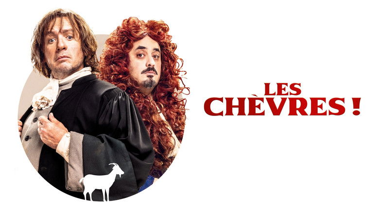 кадр из фильма Козёл отпущения