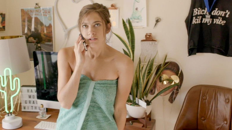 кадр из фильма Electric Love