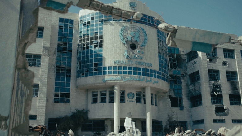 кадр из фильма Disunited Nations