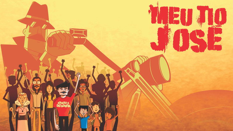 кадр из фильма Meu Tio José
