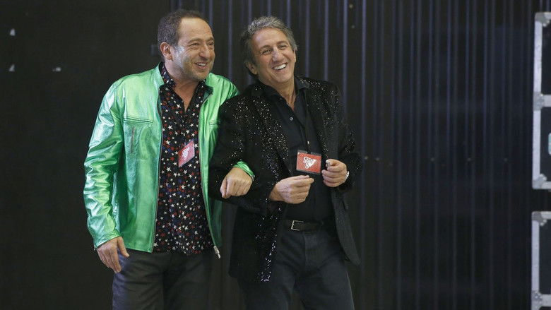 кадр из фильма Stars 80, la suite