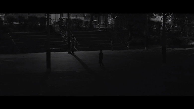 кадр из фильма 長夜將盡