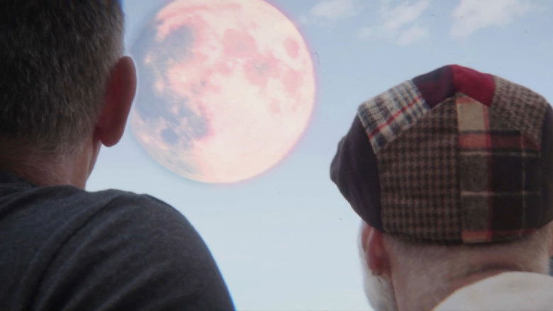 кадр из фильма The Winster Werewolf