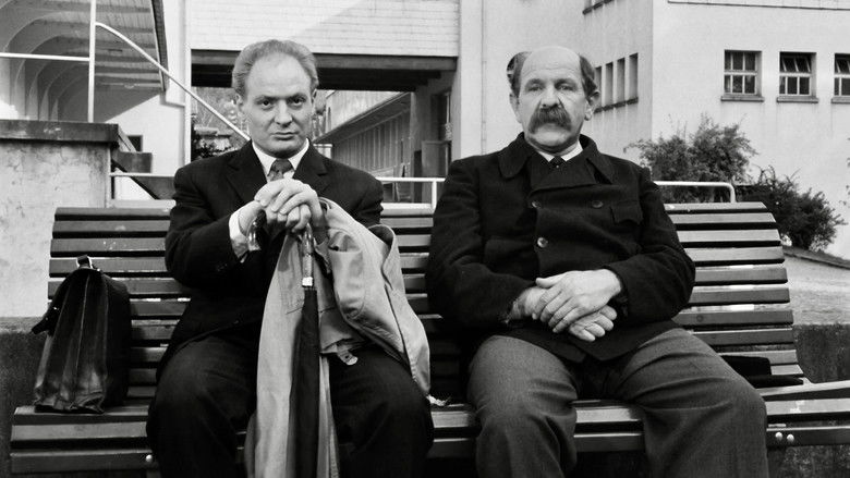 кадр из фильма Demokrat Läppli