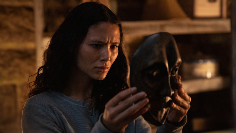 кадр из фильма Мама