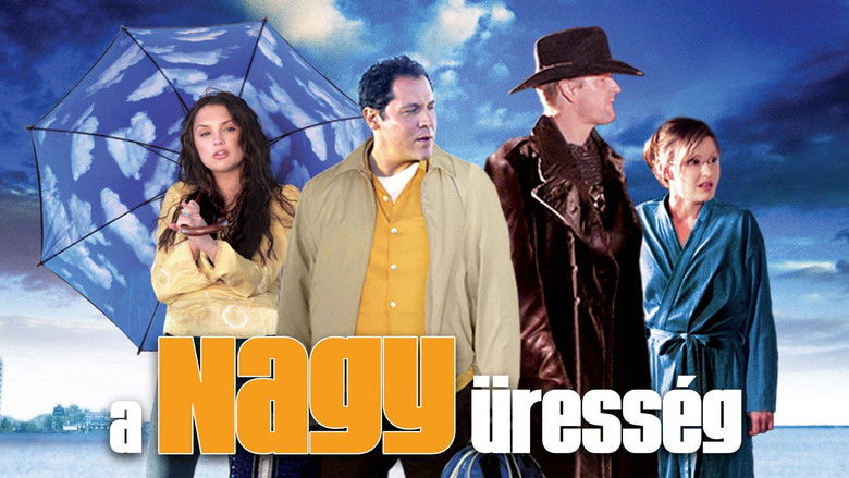 кадр из фильма Большая пустота