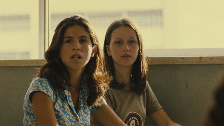 кадр из фильма Respirar Debaixo d'Água