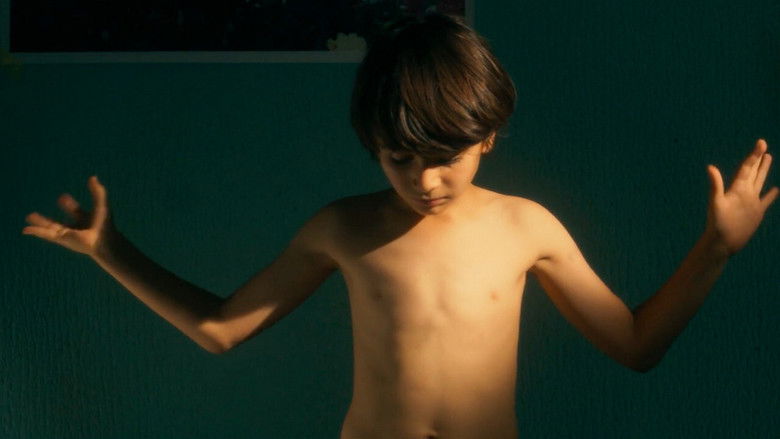 кадр из фильма Au bruit des clochettes