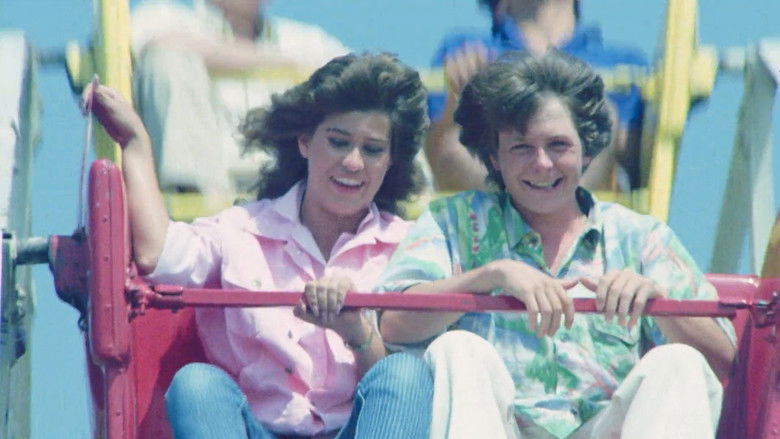 кадр из фильма Американская школа