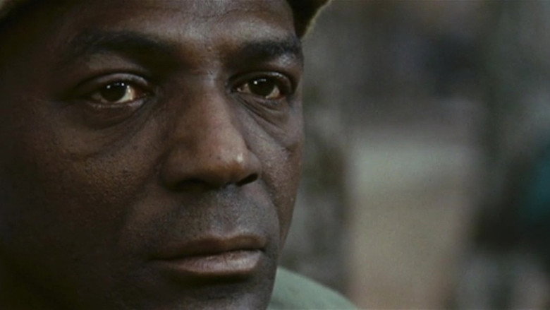 кадр из фильма Соль на рану