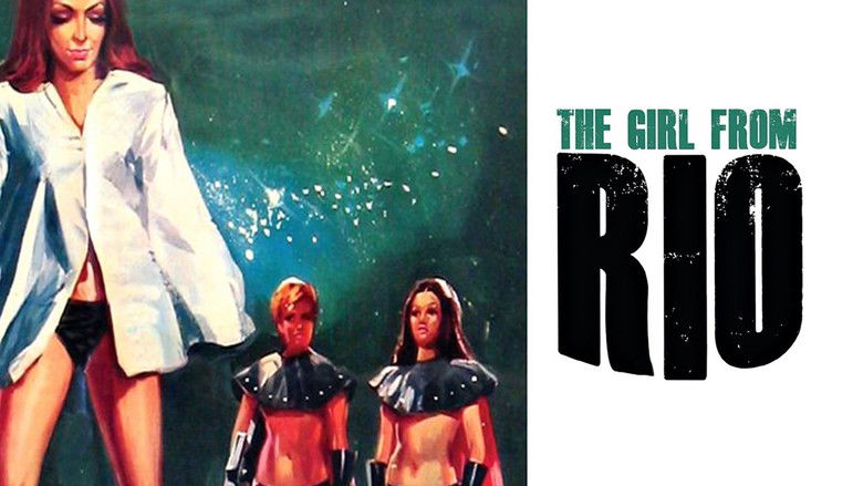 кадр из фильма Девушка из Рио