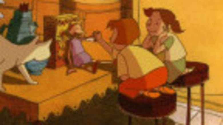 кадр из фильма кукольный пируэт