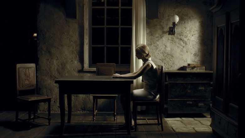 кадр из фильма Изгнание