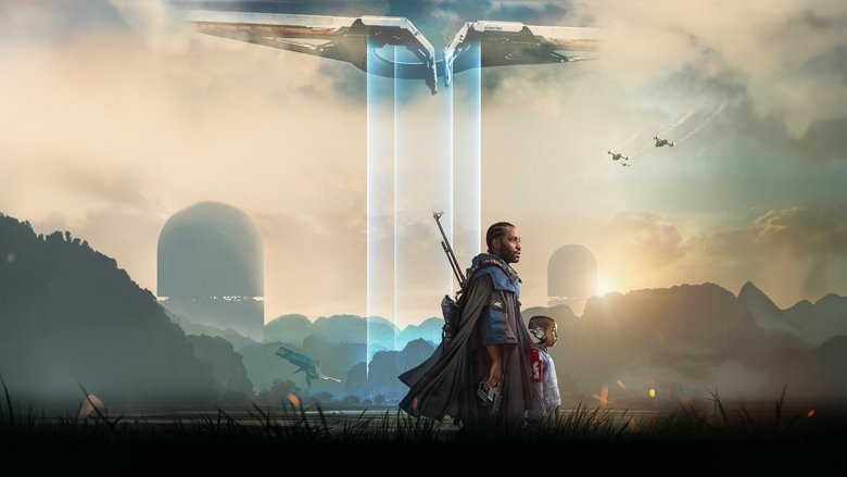 кадр из фильма Создатель