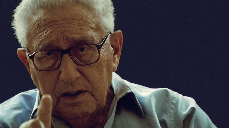 кадр из фильма Kissinger: Statesman or War Criminal?