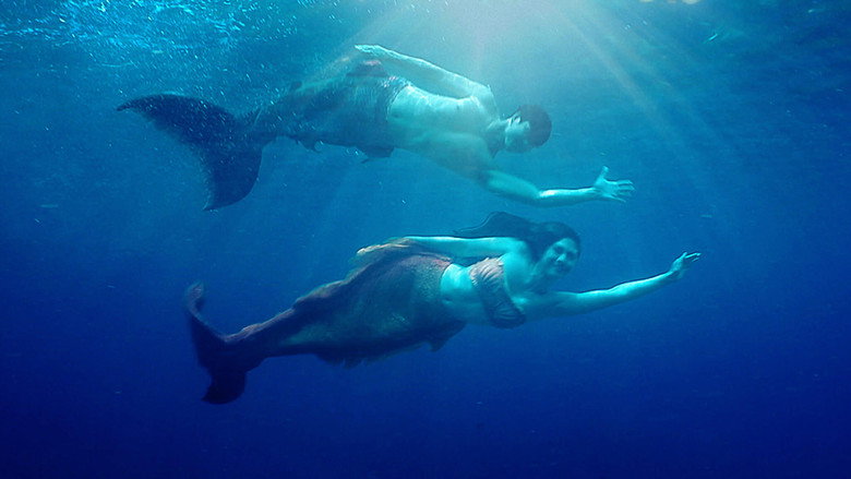 кадр из фильма My Fairy Tail Love Story