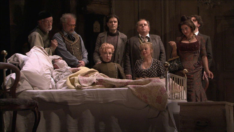 кадр из фильма Puccini: Gianni Schicchi