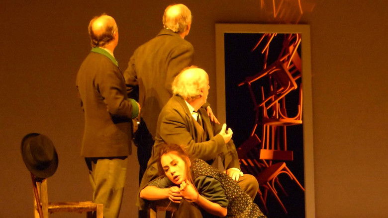 кадр из фильма Le voci di dentro