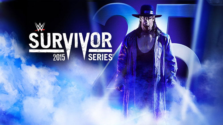 кадр из фильма WWE Survivor Series 2015