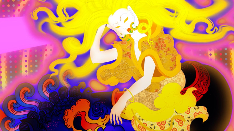 кадр из фильма Penglai