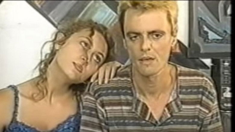 кадр из фильма Unë, ti dhe Kasandra