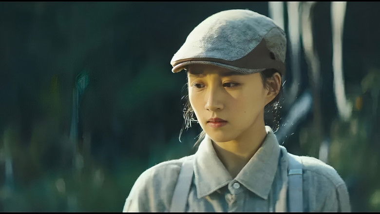 кадр из фильма 天地正气