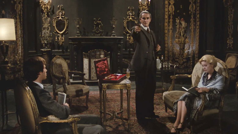 кадр из фильма Потерянная душа