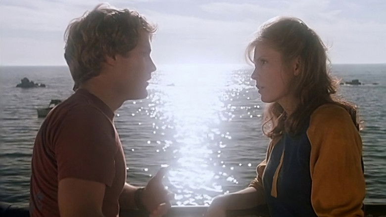 кадр из фильма Кровавый пляж